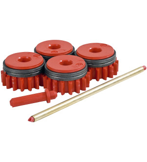 LANGANSYÖTTÖSRJ 1,2MM PUN.U-URA kuva