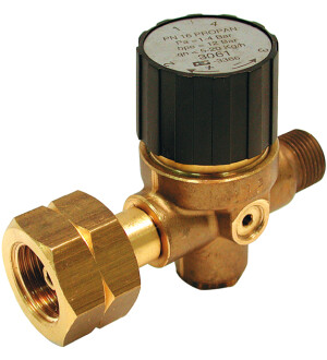 KORKEAPAINESÄÄDIN  SIVUVENTTIILI 1-4 BAR kuva