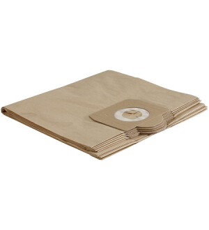 PAPERIPÖLYPUSSI 5KPL kuva