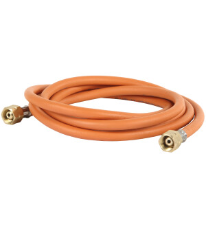 KAASULETKU 2,4M 6,3MM 3/8' LIITTIMILLÄ kuva