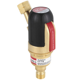 TAKAISKUSUOJA ASETYLEENI SAFE-GUARD 5A P kuva