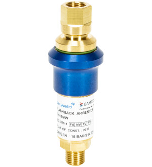 TAKAISKUSUOJA HAPPI 3/8' RESETOITAVA kuva