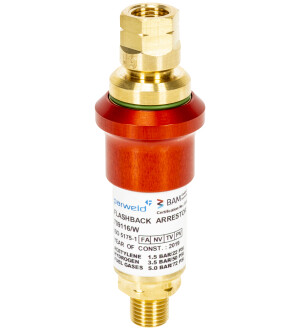 TAKAISKUSUOJA ASET. 3/8' RESETOITAVA kuva