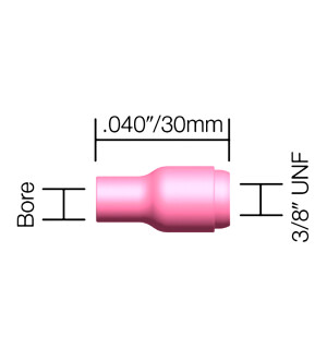 CERAMIC CUP 7/162/11MM kuva