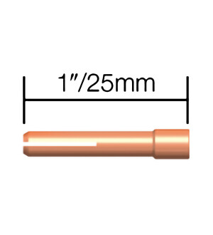 KIRISTYSHYLSY 1/8' / 3,2MM WP20 2 KPL PA kuva