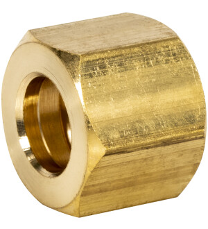 MUTTERI 1/4' BSP LH 2 KPL kuva