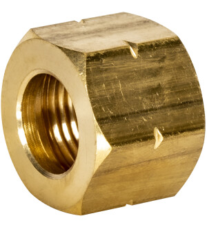 MUTTERI 3/8' BSP RH 2 KPL kuva