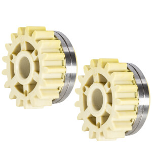 SYÖTTÖPYÖRÄ 0.8MM 2 KPL MIGATRONIC  FE / kuva