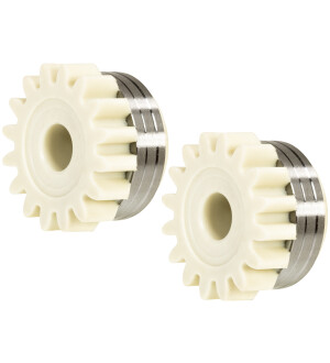 SYÖTTÖPYÖRÄ 0.6/0.8 2 KPL KEMPPI FE / SS kuva