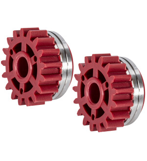 SYÖTTÖPYÖRÄ 1.2MM 2 KPL V MIGATRONIC FE  kuva