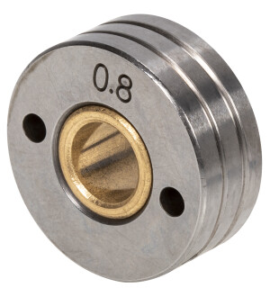 SYÖTTÖPYÖRÄ V 0,8MM / 1,0MM (SLW003) kuva