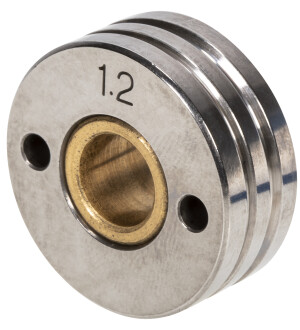 SYÖTTÖPYÖRÄ V 1,2MM / 1,6MM (SLW003) kuva