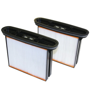 SUODATIN POLYESTER LUOKKA M 2 KPL kuva