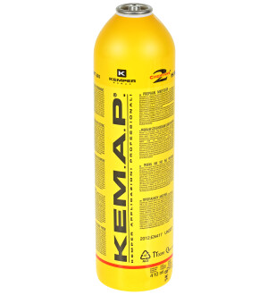 MAP-KAASUSÄILIÖ 250G 7/16' KEMAP kuva