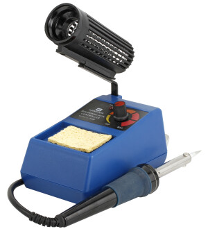 JUOTOSASEMA 40W / 230V 0-400 ASTETTA kuva