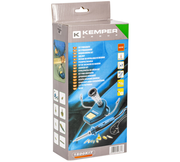 KEM1500KIT P 1 kuva