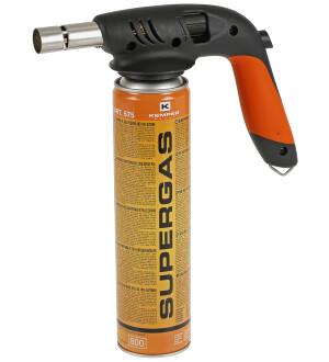 KAASUPOLTIN PROF + SUPERGAS 575 600ML kuva