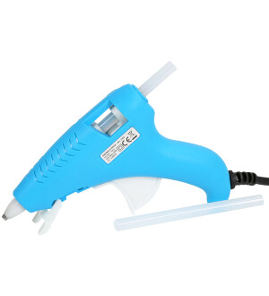 KUUMALIIMAPISTOOLI 10W 230V 8MM kuva