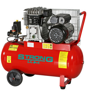 KOMPRESSORI 50L/360L/3HP/240V kuva