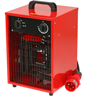 SÄHKÖLÄMMITIN 5,0KW 400V MEGANEX kuva