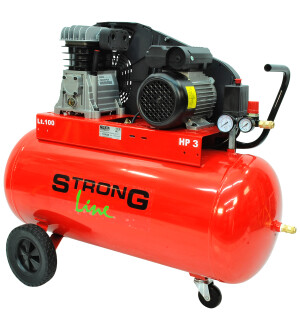 KOMPRESSORI 100L/320L/3HP/230V kuva