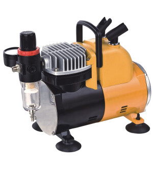 KOMPRESSORI KYNÄRUISKU AUTOKATK. 4BAR kuva