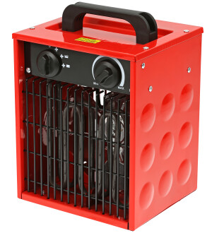 SÄHKÖLÄMMITIN 2KW 230V MEGANEX kuva