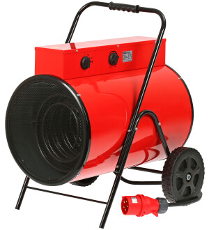 SÄHKÖLÄMMITIN 15KW 400V MEGANEX kuva