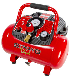 KOMPRESSORI 12L/200L/10BAR/230V kuva