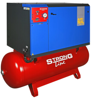 KOMPRESSORI 270L/827L/400V SILENT kuva