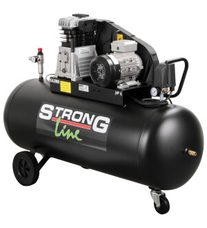 KOMPRESSORI 200L 400V 3KW 480L kuva