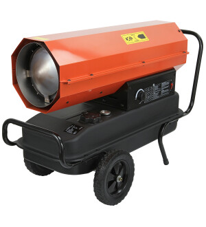 HALLILÄMMITIN ÖLJY 30KW 230V kuva