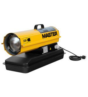 HALLILÄMMITIN 20KW MASTER B 70CED kuva