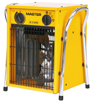 SÄHKÖLÄMMITIN 5KW MASTER B 5EPB kuva