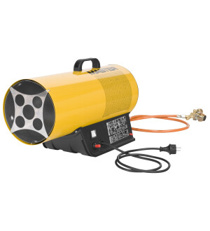 KAASULÄMMITIN 16KW MASTER BLP 17M kuva
