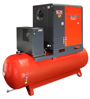 RUUVIKOMPRESSORI KUIVAIN 500L 2050L 10BA kuva