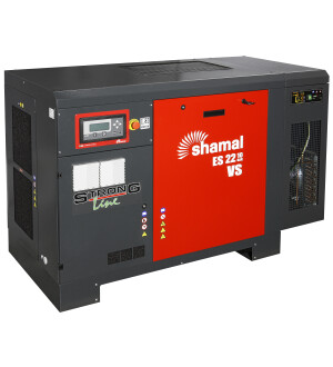 RUUVIKOMPRESSORI 3050L 22KW 10BAR MUUTTU kuva