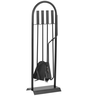 TAKKAVÄLINESARJA 5-OS TERÄS MUSTA kuva