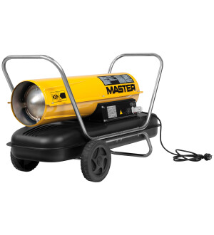 HALLILÄMMITIN 44KW MASTER B 150CED kuva