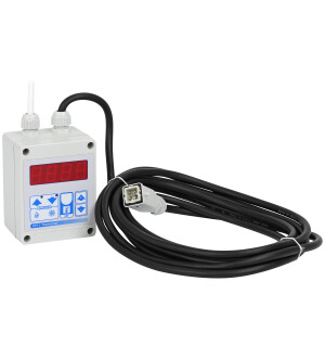 TERMOSTAATTI MASTER DIGITAL TH-D 5M JOHT kuva