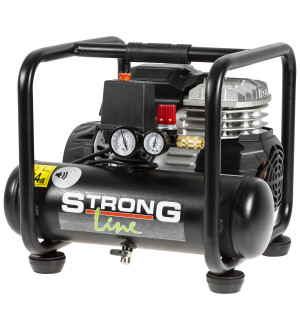 KOMPRESSORI 130L ERITTÄIN HILJAINEN (AMM kuva