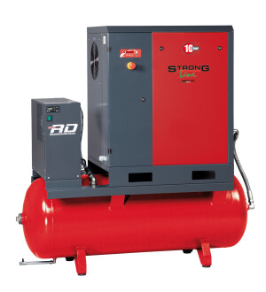 RUUVIKOMPRESSORI KUIVAIN 270L 1450L 13BA kuva