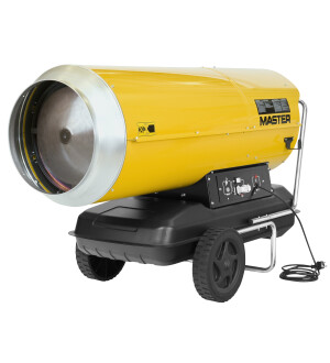 HALLILÄMMITIN 65KW MASTER B 230 kuva