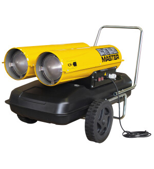 HALLILÄMMITIN 88KW MASTER B 300 kuva
