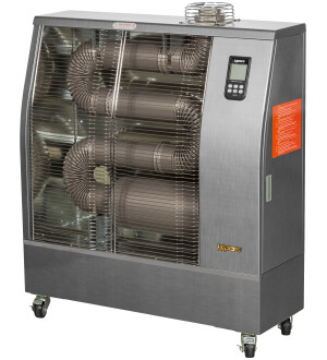 DIESEL INFRAPUNALÄMMITIN 14 KW DHOE-120 kuva