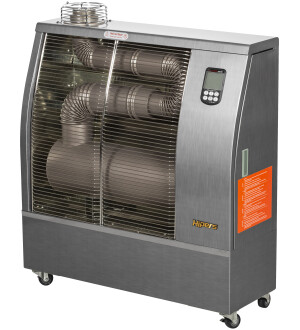DIESEL INFRAPUNALÄMMITIN 10,4KW DHOE-90 kuva