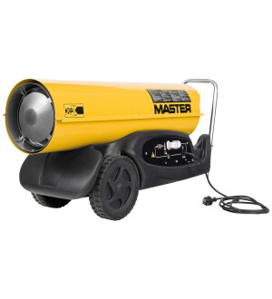 HALLILÄMMITIN 48KW MASTER B 180 kuva