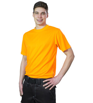 T-PAITA 2XL TILLIITTI FL.ORANSSI TEKNINE kuva