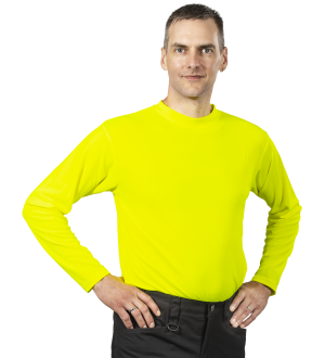 PITKÄHIH.PAITA M FYLLIITTI FL.KELT. TEKN kuva