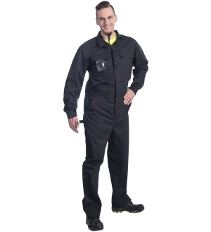 UMPIHAALARI 2XL TERBIUM MUSTA kuva